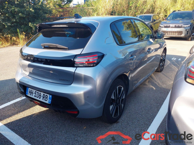 PEUGEOT 208  PEUGEOT 208  Allure Hybrid 110 ch e-DCS6 + pack access #2