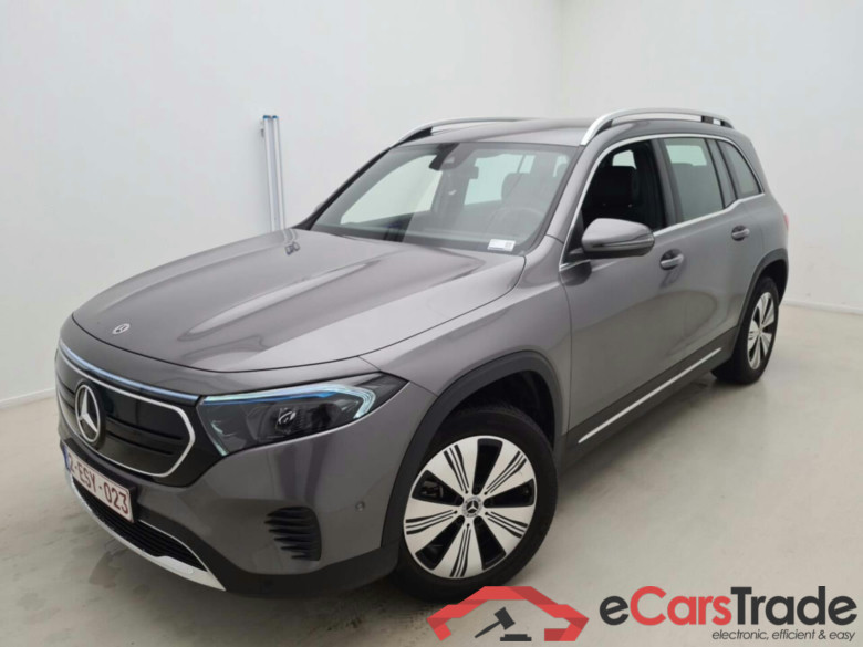 MERCEDES-BENZ EQB 250 #1
