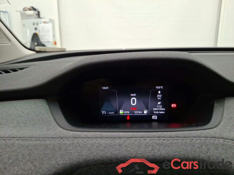SKODA ENYAQ 0.0 60 #6