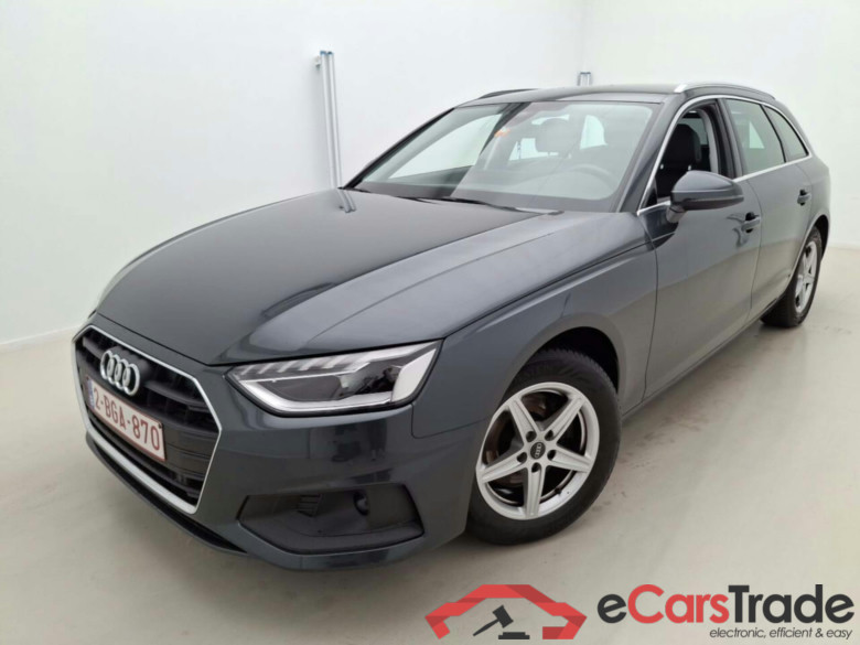 AUDI A4 AVANT 2.0 35 TFSI BUSINESS EDITION S
