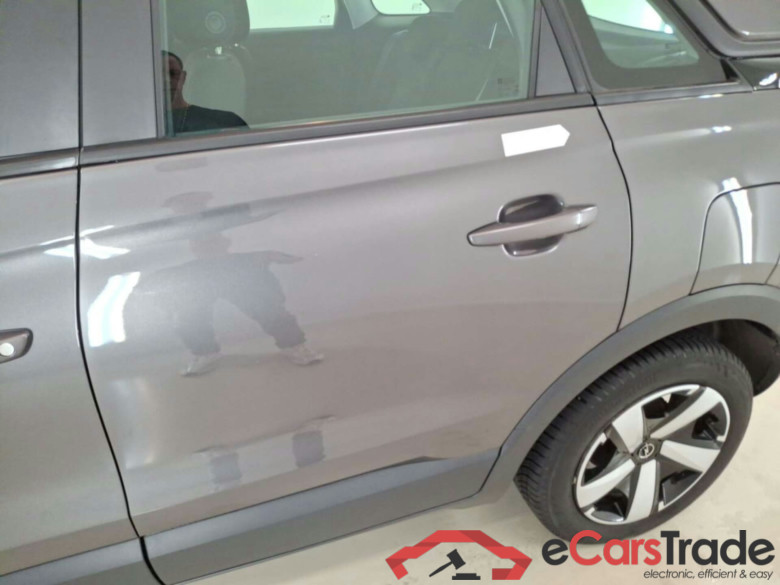 OPEL CROSSLAND 1.2 TURBO ECOTEC S/S EDITION #4
