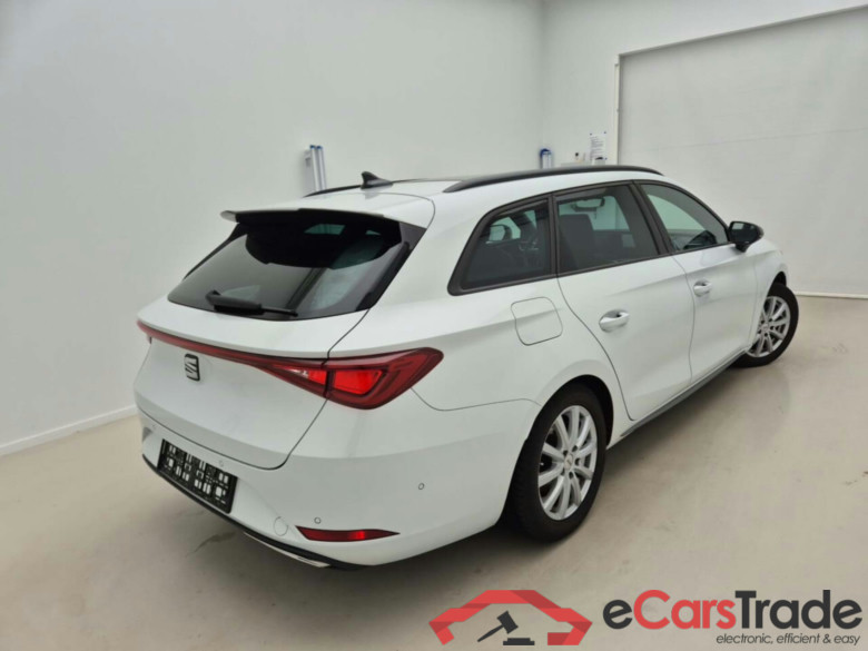SEAT LEON SPORTSTOURER 2.0 TDI FR #2