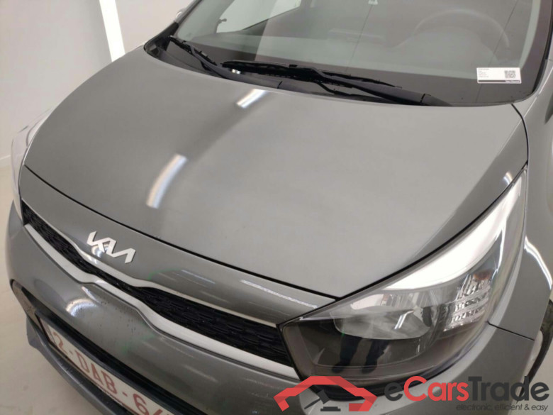 KIA PICANTO 1.0 MPI ISG PURE #5