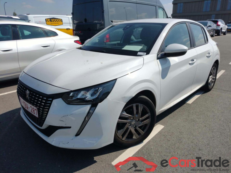 PEUGEOT 208 1.2 PURETECH S&S ACTIVE