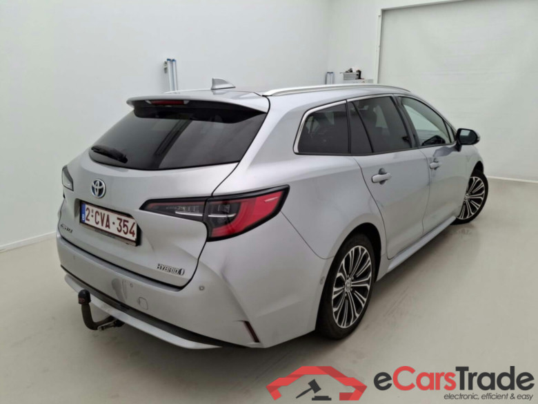 TOYOTA COROLLA 1.8 HYBRID PREMIUM #2