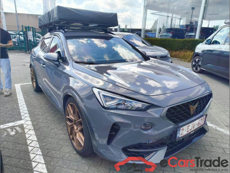 CUPRA Formentor 2.0 TSI 4Drive VZ DSG