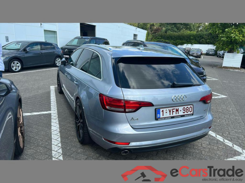 AUDI A4 Avant Dsl A4 Avant 2.0 TDi Design S tronic #3