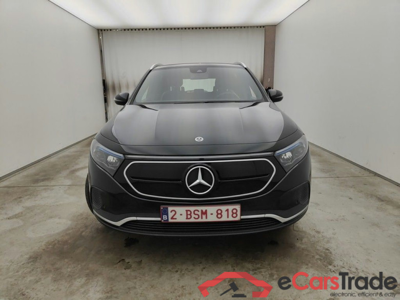 Mercedes-Benz EQA EQA 250 Business Solution Luxury 5d #1