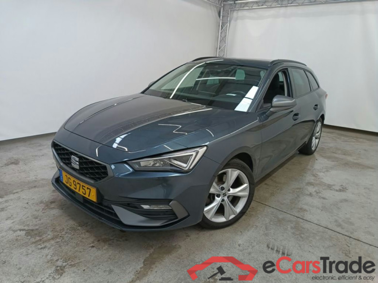 SEAT LEON ST DIESEL - 2020 2.0 TDI 150 EVO FR DSG (EU6d) 5d