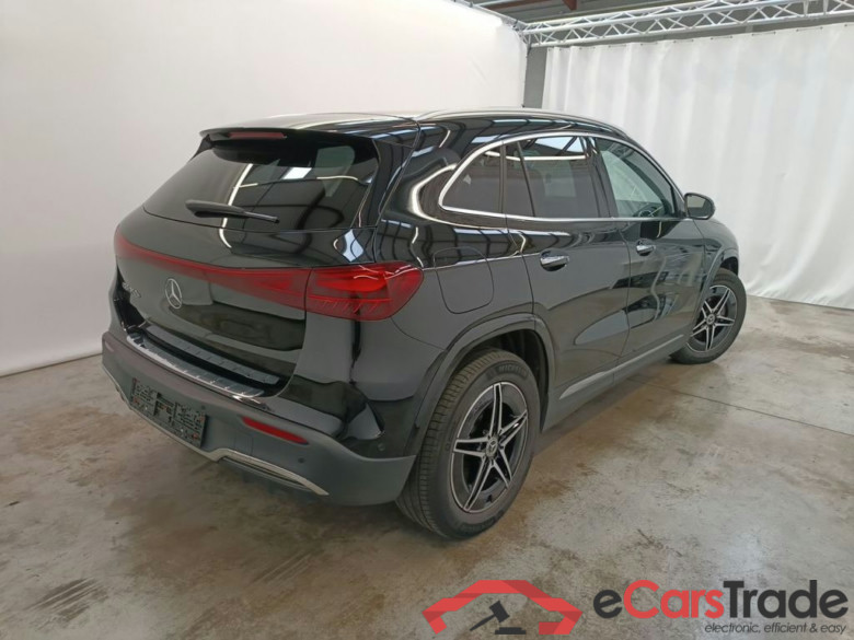 Mercedes-Benz EQA EQA 250+ AMG Line 5d #2
