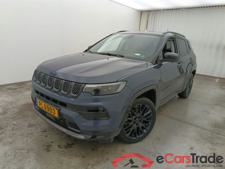 JEEP COMPASS - 2021 1.3 Turbo 180hp eAWD PHEV S 5d #1