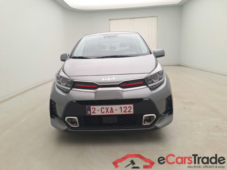 Kia, Picanto FL'20, Picanto 1.0 67 GT Line 5d