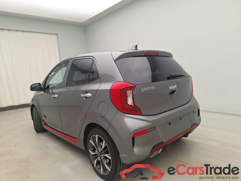 Kia, Picanto FL'20, Picanto 1.0 67 GT Line 5d #3