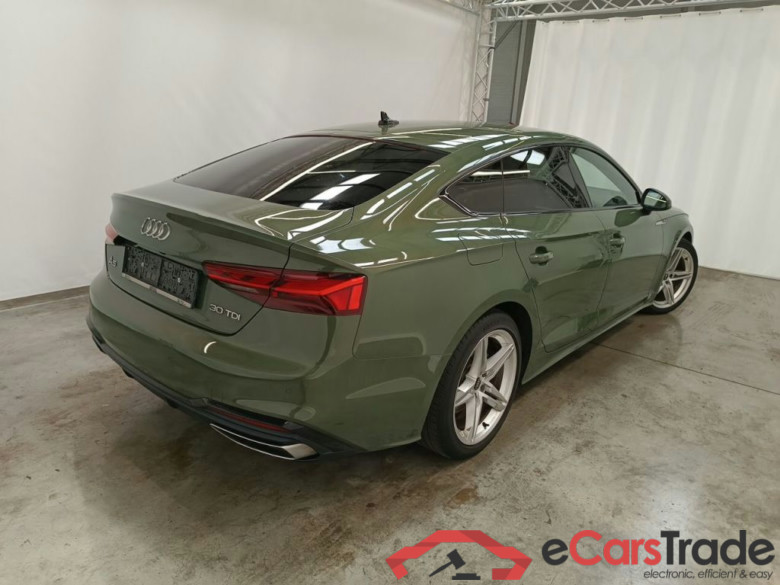 Audi A5 Sportback 30 TDI S tronic Bus. Ed. S Line 5d #2