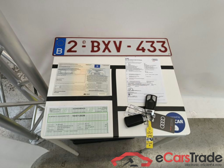 Audi A5 Sportback 30 TDI S tronic Bus. Ed. S Line 5d #4