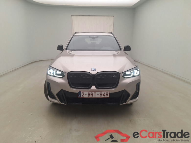 BMW, iX3 FL'21 BEV, iX3 #1