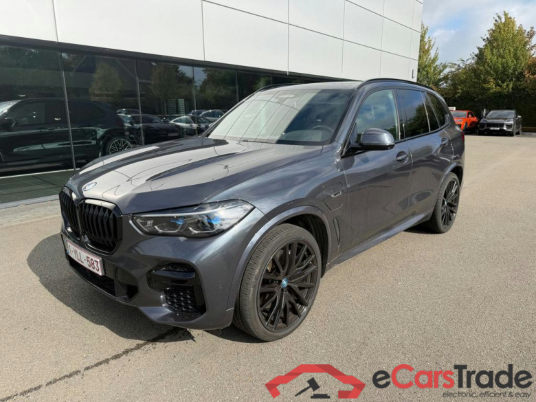 BMW X5 PHEV (G05) 3.0AS xDrive45e (EU6AP)