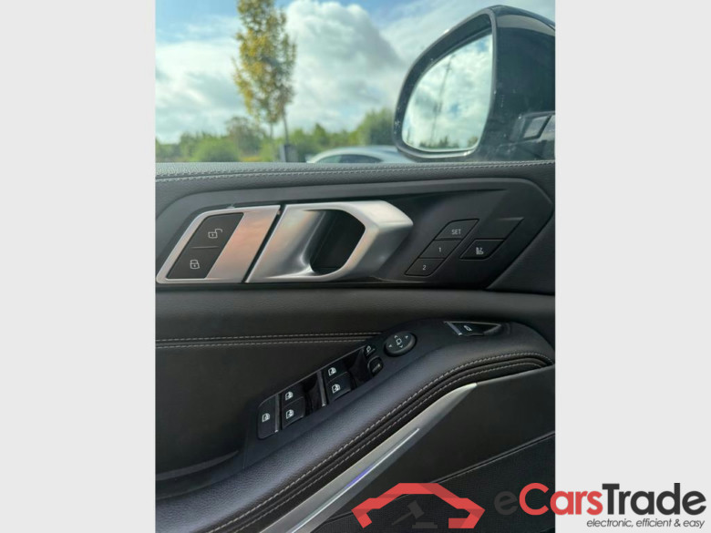 BMW X5 PHEV (G05) 3.0AS xDrive45e (EU6AP) #5