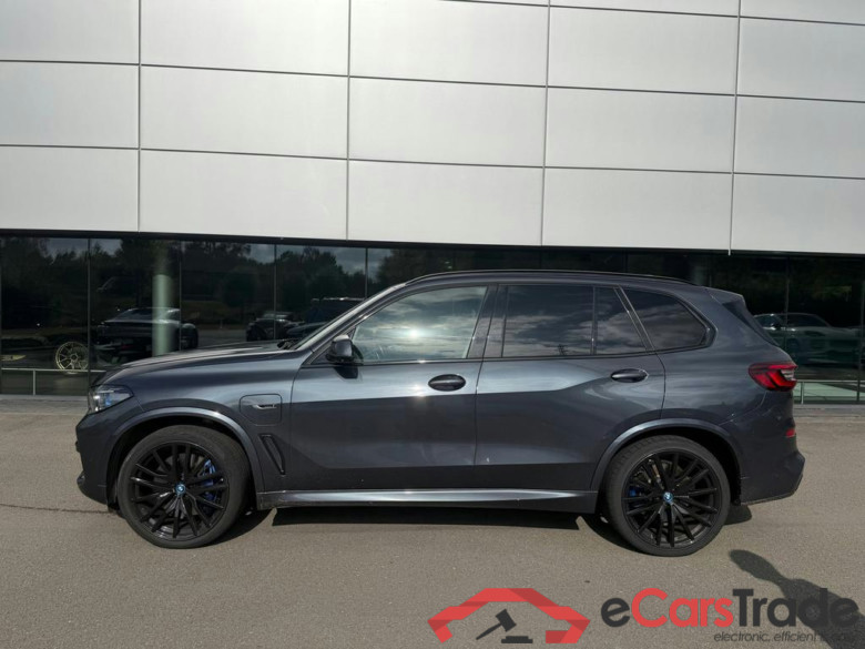 BMW X5 PHEV (G05) 3.0AS xDrive45e (EU6AP) #6