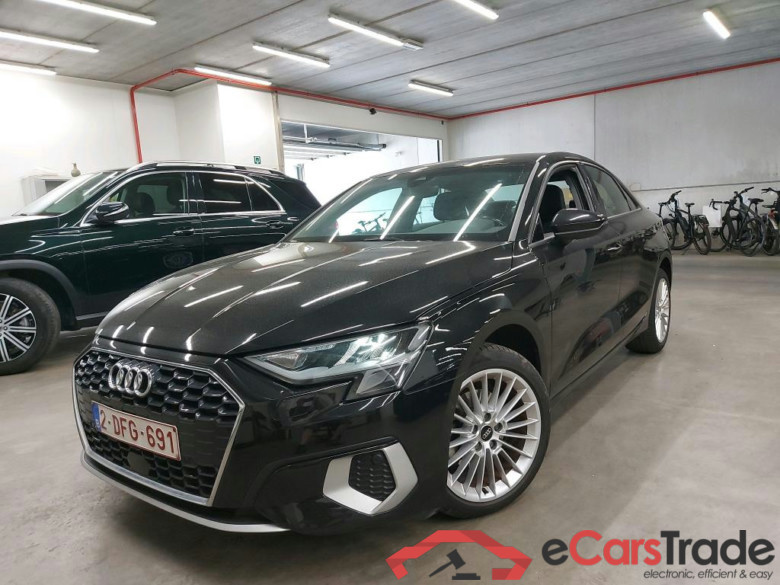 AUDI - AUD A3 BERLINE 30 TFSi 110PK S-Tronic Advanced & Pack Business Plus With Heated Seats & Adaptive Cruise Control  * PETROL * #1