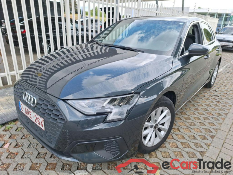 Audi A3 SB 2.0 30 TDi LED Virtual Navi-Pro Leather KeylessGo Klima PDC ... #1