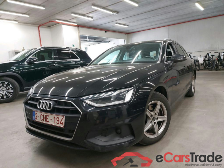 AUDI - AUD A4 AVANT 35 TFSi 150PK S-Tronic Attraction Business Edition & Pack Business Plus With Heated Seats & LED & Assistance Tour & Parking Assistant & APS Front & Rear  * PETROL * #1