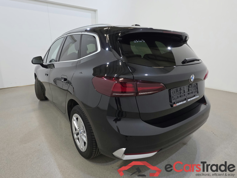 BMW 218d Active Tourer Aut. Pano LED LC-Pro Navi-Pro Sport-Seats KeylessGo Camera Klima PDC ... #6