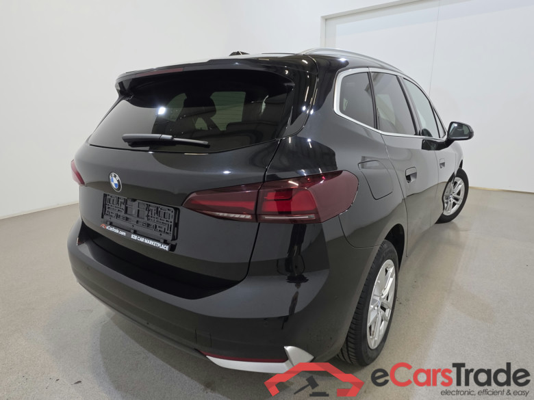 BMW 218d Active Tourer Aut. Pano LED LC-Pro Navi-Pro Sport-Seats KeylessGo Camera Klima PDC ... #4