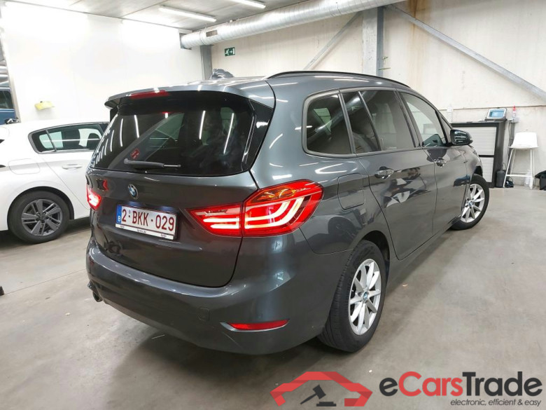 BMW - BMW 2 GRAN TOURER 216d 116PK Advantage Pack Buisness & Light & LED & Comfort Access & Rear Camera #2