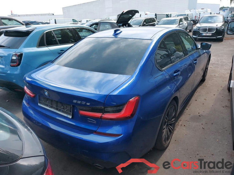 BMW - BMW 3 BERLINE 330e 292PK  M Sport Business Edition           ***            TOTAL LOSS           ***         With Sport Seats & Adaptive M Suspension    * HYBRID * #2