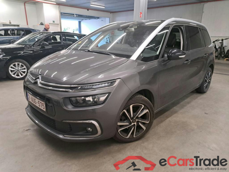 Citroen Grand C4 SpaceTourer 1.5 BlueHDi 7PL Lounge Aut. LED Virtual Navi Leather Klima PDC … #1