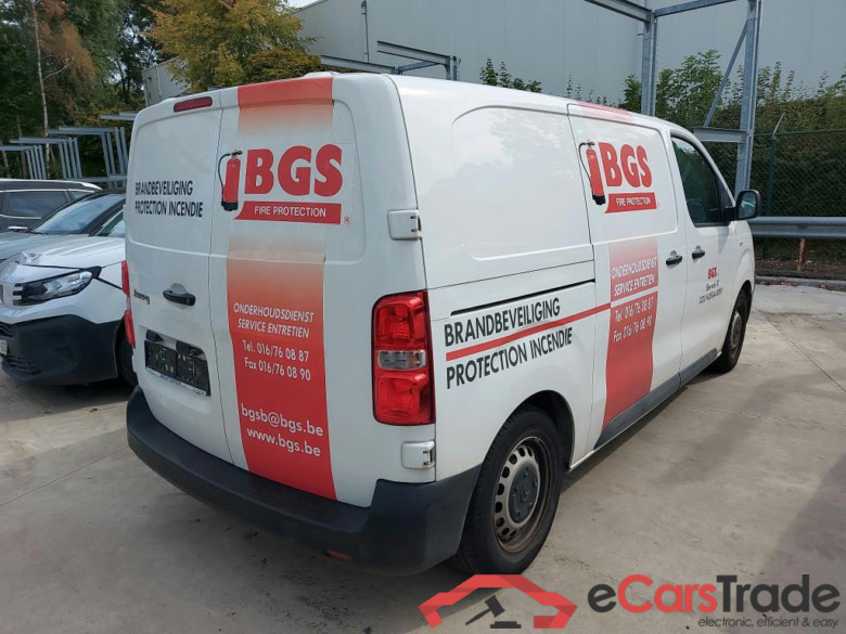 CITROËN - CIT JUMPY BlueHDi 120PK  Control        ***      NOCKENWELLE / STEUERKETTE  !   MOTORSCHADEN    -   CAMSHAFT CHAIN !  ENGINE OUT      ***         With Manual Clima #2