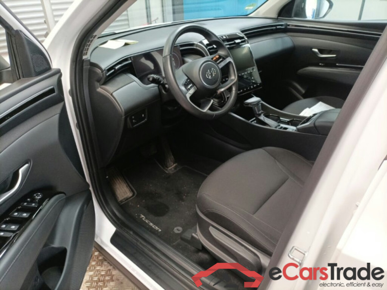 Hyundai Tucson  #5