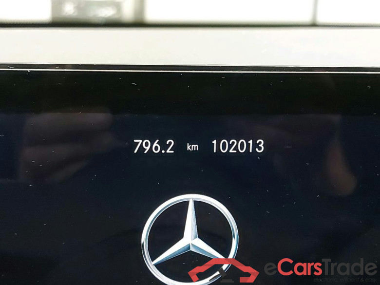 MERCEDES - MER CLA 180 d 116PK DCT Business Solution Luxury & Pano Roof #5