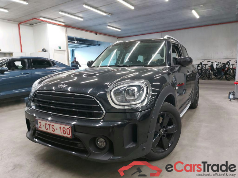 MINI - MIN COUNTRYMAN COOPER 1.5iA 136PK Classic Trim & Maximized Pack With Mem Seat & Active Cruise & Driving Assistant & Harman Kardon & Pano Roof & PDC Front & Rear   * PETROL * #1