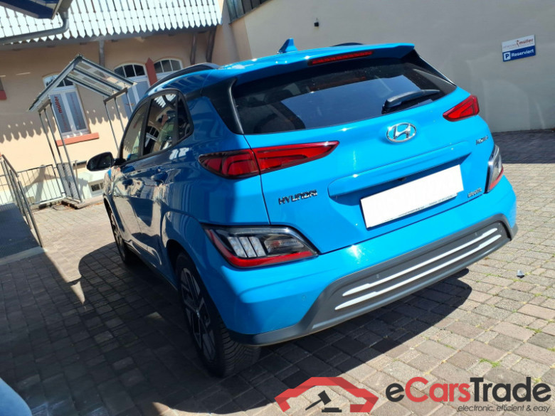 Hyundai Kona  #4