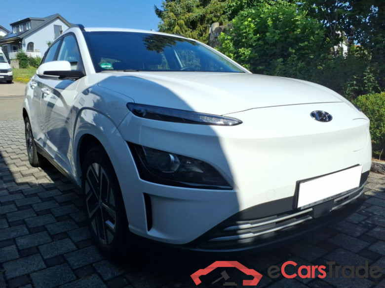Hyundai Kona  #1