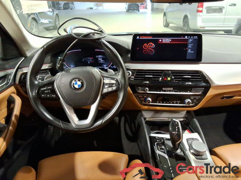 BMW 5 TOURING - 2020 520iA MHEV #5