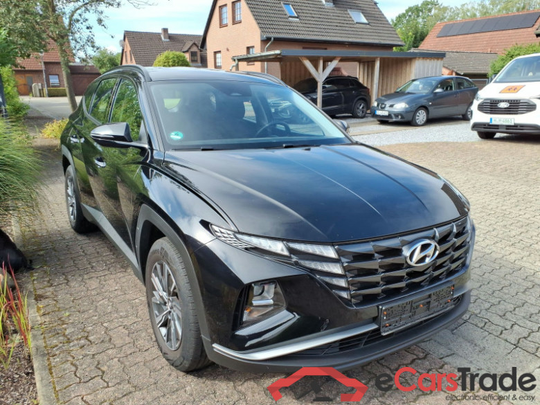 Hyundai Tucson  #1