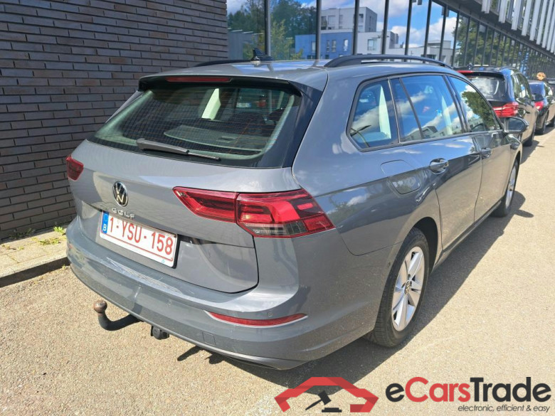VOLKSWAGEN - VW  GOLF VARIANT TDI 115PK Life Pack Light & Sight & Side Assist & Park Assist & Pilot #2