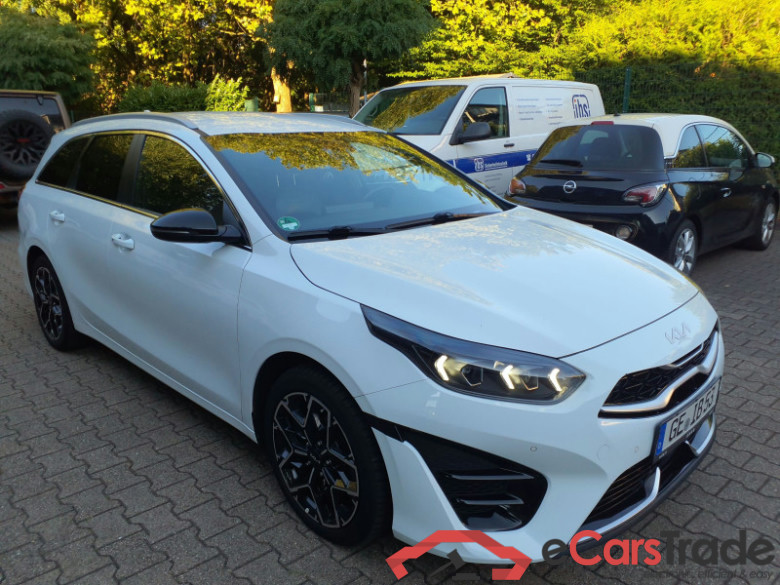 Kia Ceed Sportswagon 