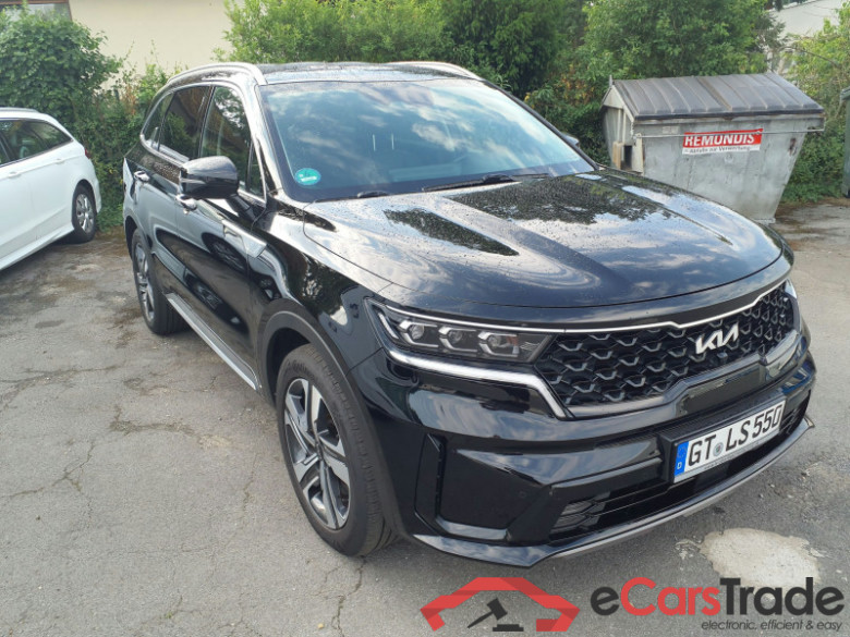 Kia Sorento  #1