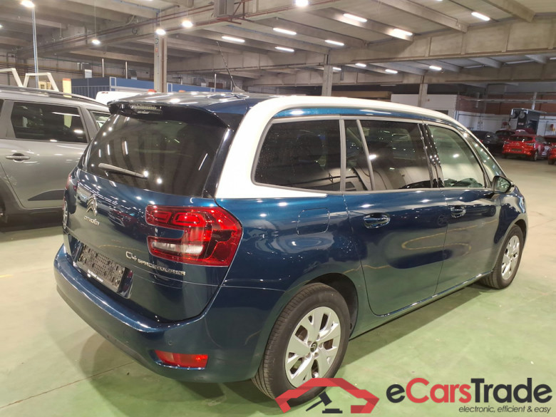 CITROËN GRAND C4 SPACETOURER 1.2 PURETECH 130 S-S FEEL #4