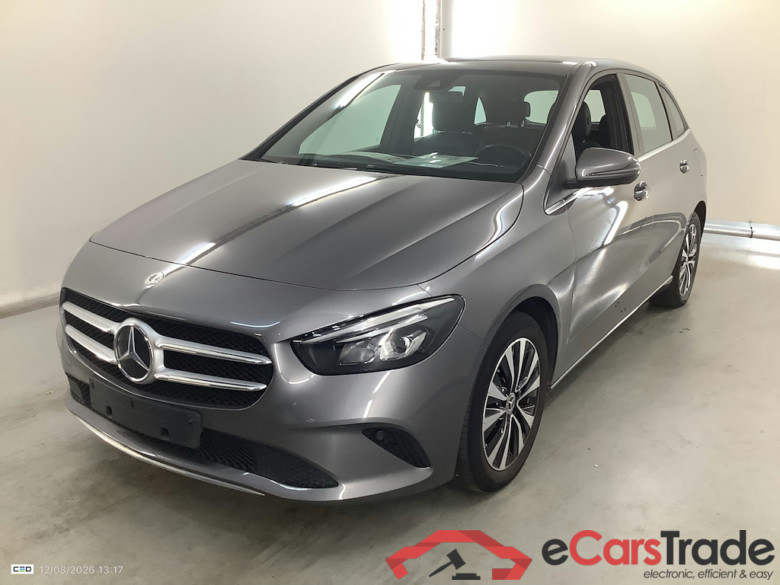 MERCEDES-BENZ B-CLASS 1.3 B 250 E BUSINESS SOLUTION DCT #1