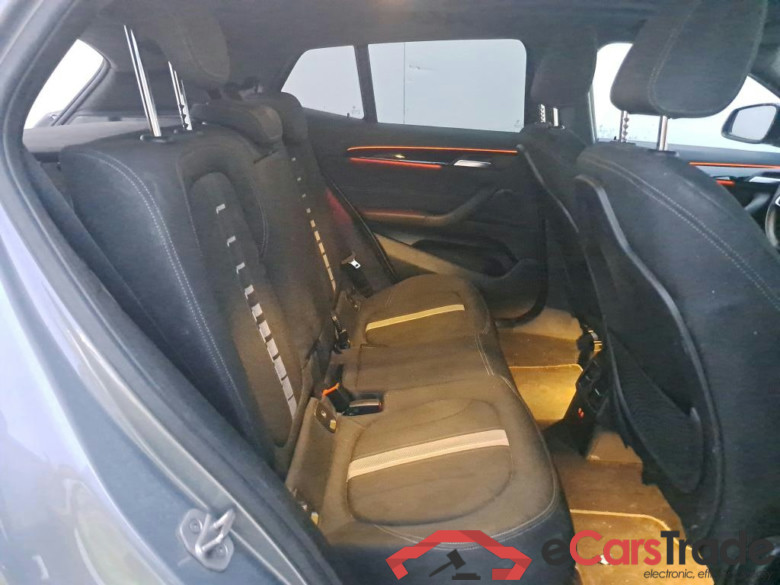 BMW X2 / 2017 / 5P / todoterreno sDrive18i (AC3) #6