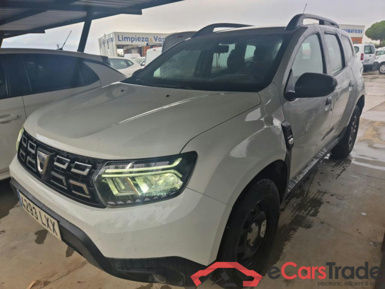 DACIA Duster / 2018 / 5P / todoterreno Essential Blue dCi 85kW (115CV) 4X4