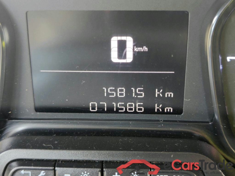 PEUGEOT Expert / 2016 / 4P / combi Combi BlueHDi 120 S&S Standard #5