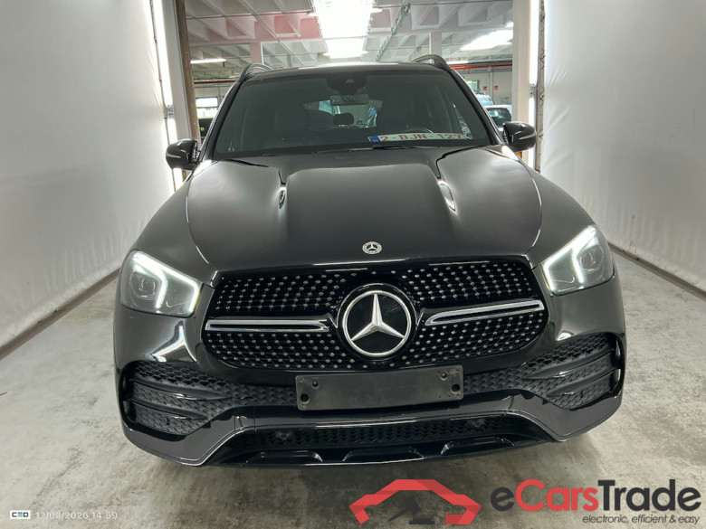 MERCEDES-BENZ GLE 2.0 GLE 350 DE PHEV 4MATIC 4WD BUS SOL #2