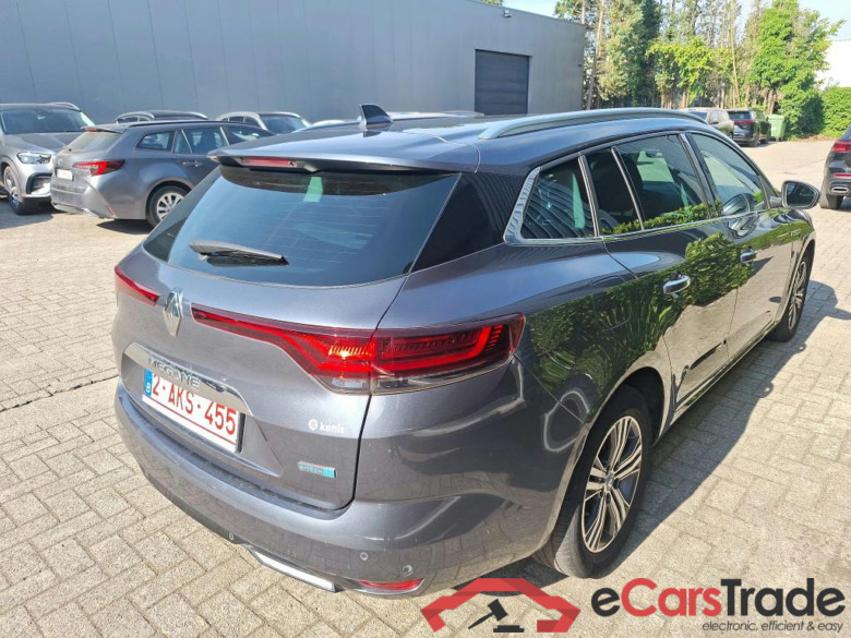 RENAULT MEGANE GRANDTOUR 1.6 E-TECH 160 PHEV INTENS #4