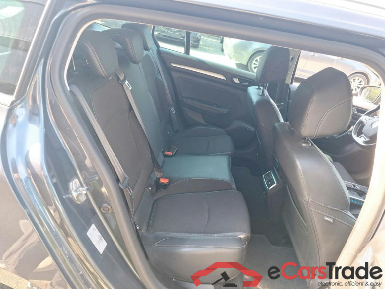 RENAULT MEGANE GRANDTOUR 1.6 E-TECH 160 PHEV INTENS #6